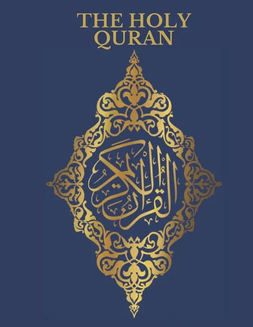 The Holy Quran: English Translation of The Noble Qur'an - Paperback