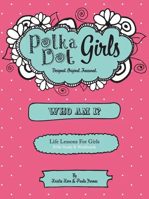 Who Am I? Bible Study and Workbook - Paperback