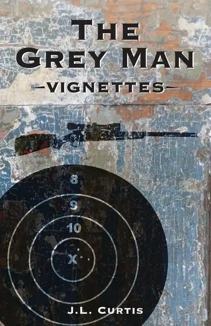 The Grey Man: Vignettes - Paperback