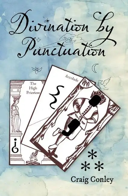 Divination by Punctuation - Paperback