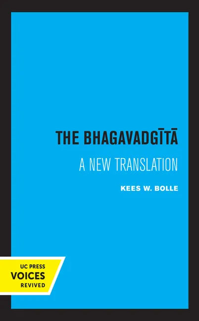The Bhagavadgita - Paperback