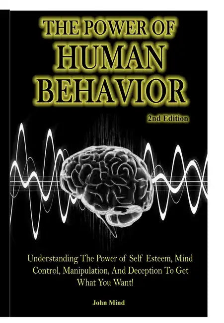 Human Behavior Power - Hardcover