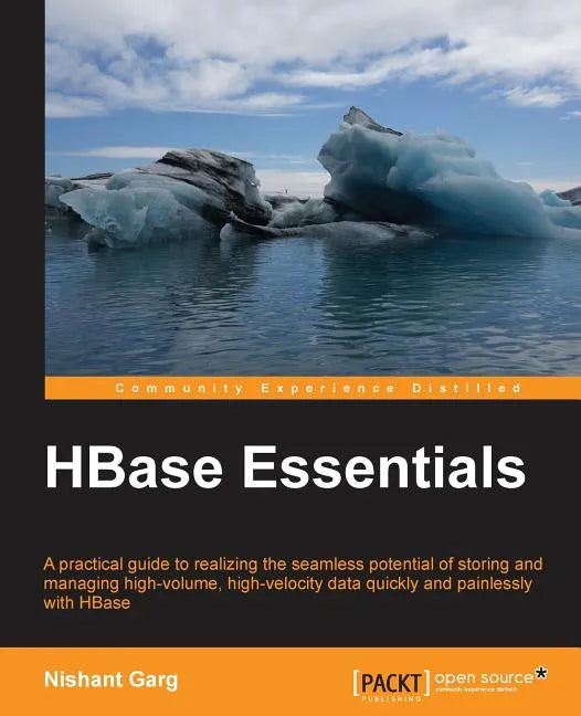 HBase Essentials - Paperback