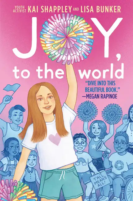 Joy, to the World - Hardcover