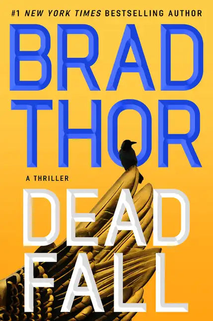 Dead Fall: A Thriller - Library Binding