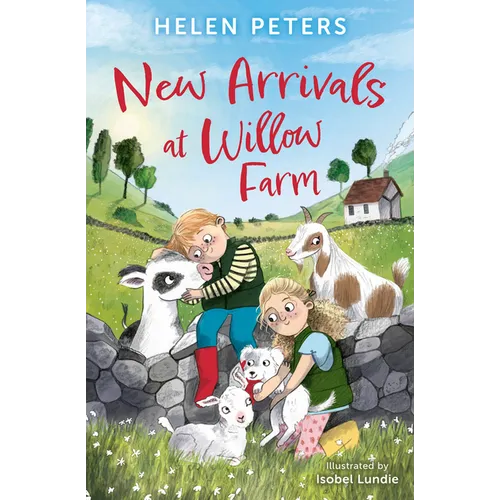 New Arrivals at Willow Farm - Paperback