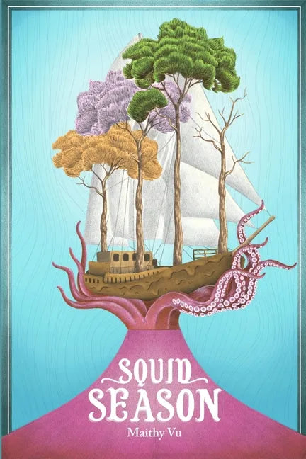 Squid Season - Paperback