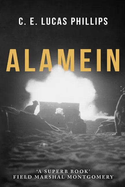 Alamein - Paperback