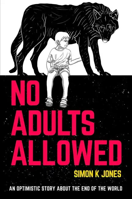 No Adults Allowed - Paperback