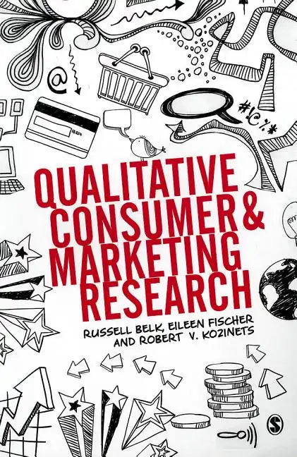 Qualitative Consumer and Marketing Research - Paperback