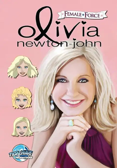 Female Force: Olivia Newton-John - Paperback