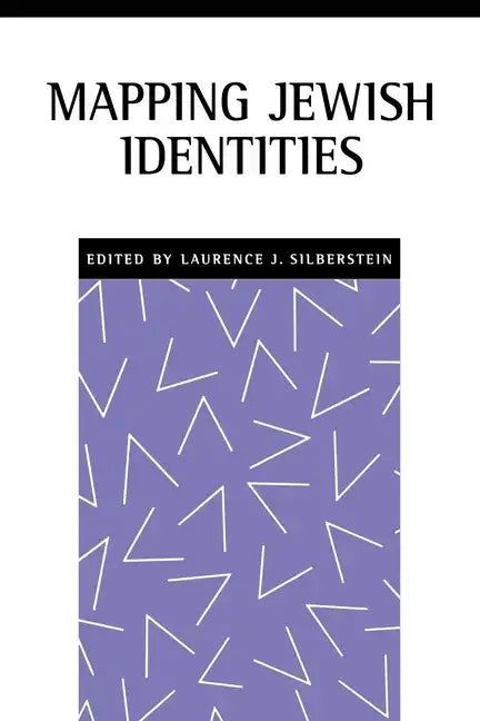 Mapping Jewish Identities - Paperback
