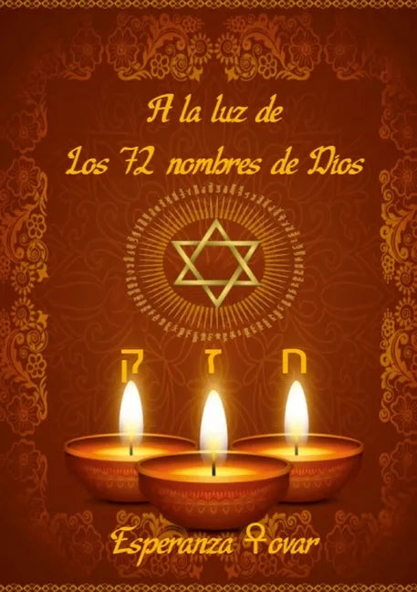 A la luz de los 72 Nombres de Dios - Paperback