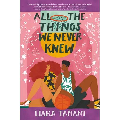 All the Things We Never Knew - Paperback