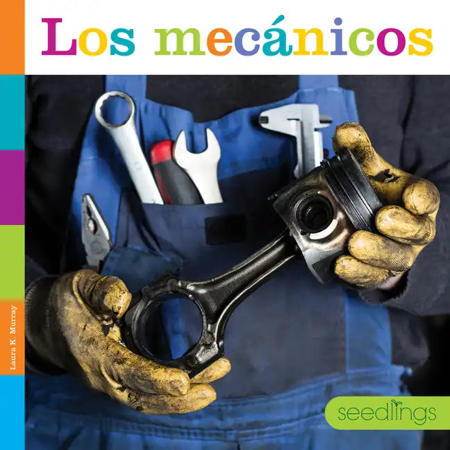 Los Mecánicos - Paperback