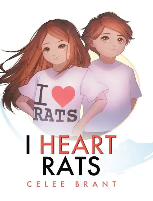 I Heart Rats - Hardcover