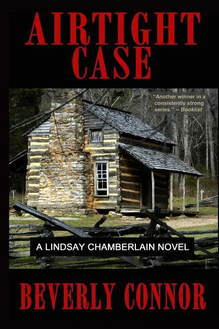 Airtight Case: A Lindsay Chamberlain Novel - Paperback