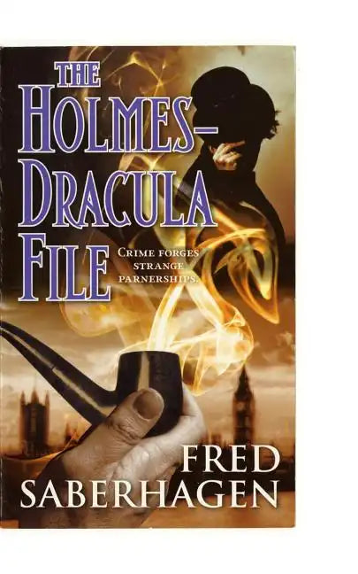 The Holmes-Dracula File - Paperback