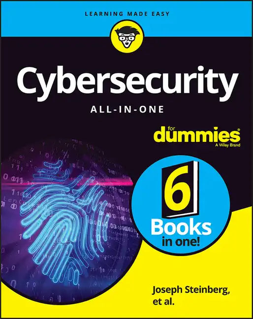 Cybersecurity All-In-One for Dummies - Paperback