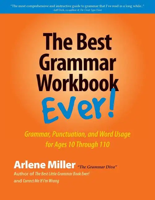 The Best Grammar Workbook Ever! - Paperback