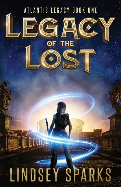 Legacy of the Lost - Paperback