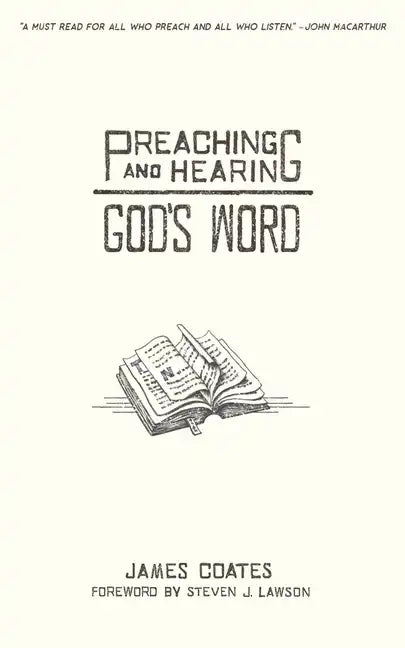 Preaching and Hearing God's Word - Paperback