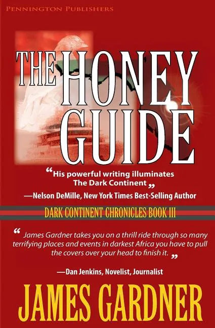 The Honeyguide - Paperback