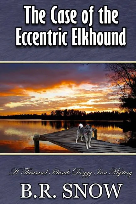 The Case of the Eccentric Elkhound - Paperback