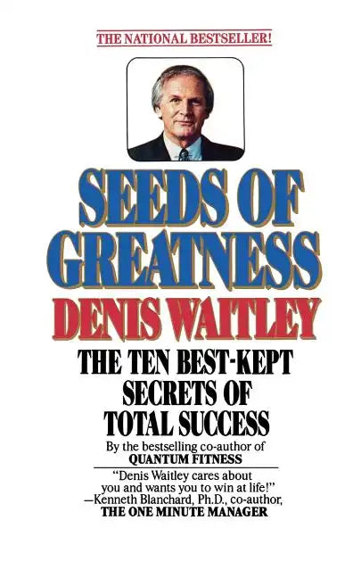 Seeds of Greatness - Paperback