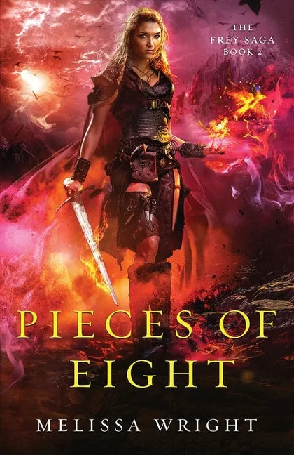 Pieces of Eight - Paperback