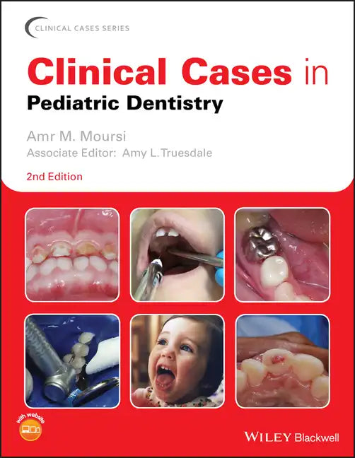 Clinical Cases in Pediatric Dentistry - Paperback
