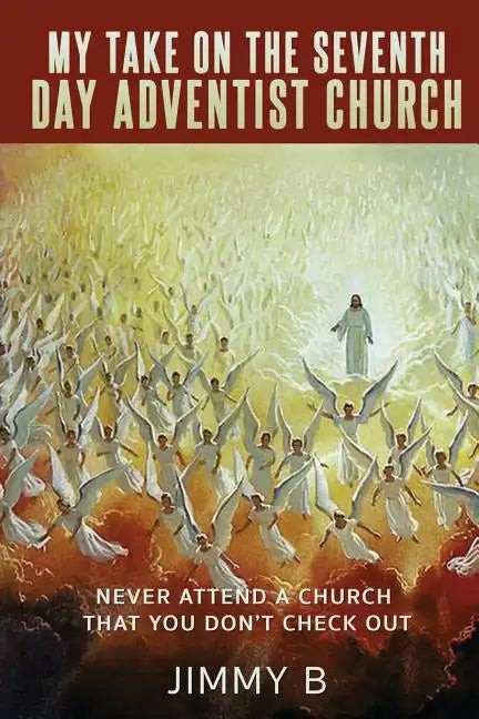 My take on the Seventh Day Adventist Church - Paperback