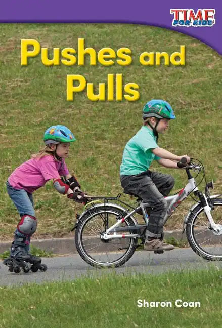 Pushes and Pulls - Paperback