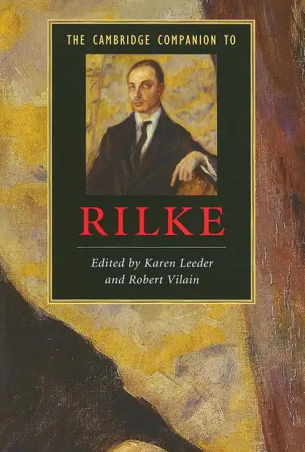 The Cambridge Companion to Rilke - Paperback
