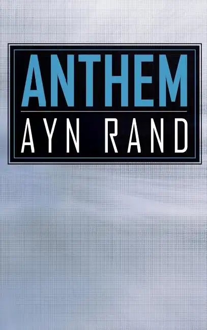Anthem - Hardcover