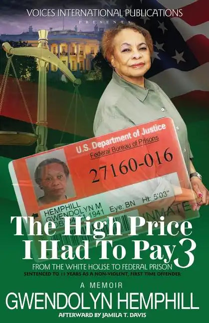 The High Price I Had to Pay 3 - Paperback