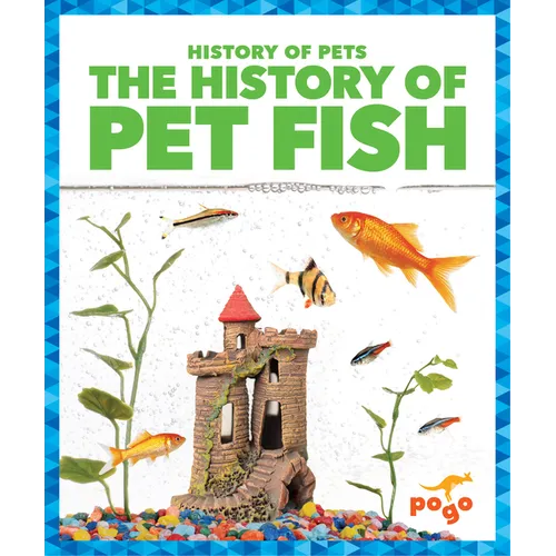 The History of Pet Fish - Paperback