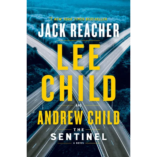 The Sentinel: A Jack Reacher Novel - Paperback