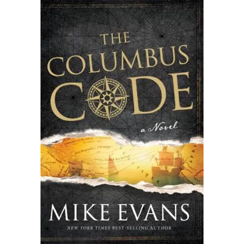 The Columbus Code - Hardcover