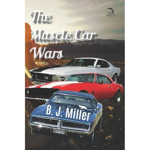 The Muscle Car Wars - Paperback