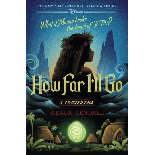 How Far I'll Go: A Twisted Tale - Hardcover