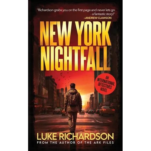 New York Nightfall: International Detectives book 4 - Paperback