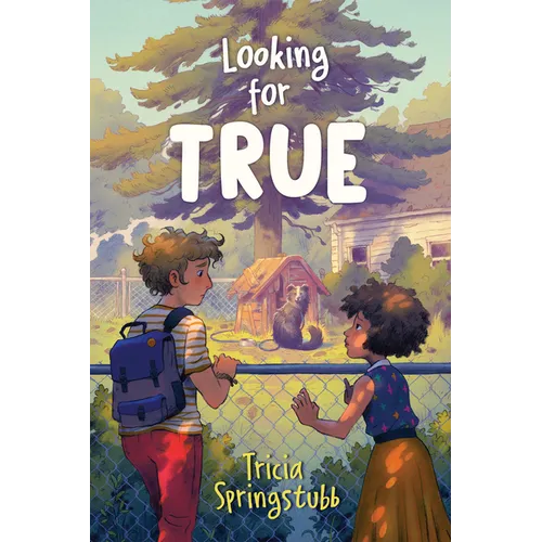Looking for True - Hardcover