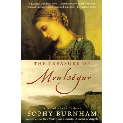 The Treasure of Montsegur: A Novel of the Cathars - Paperback