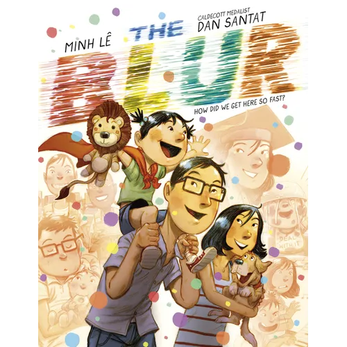 The Blur - Hardcover