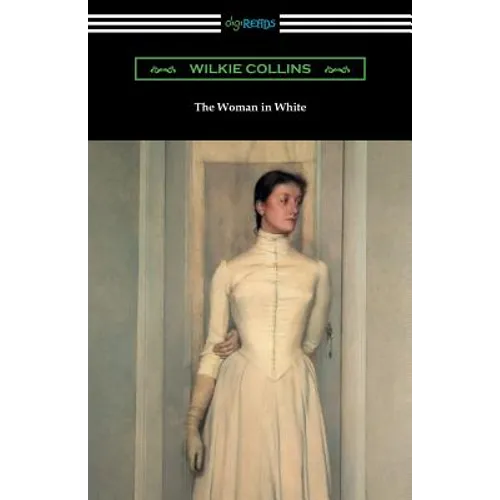 The Woman in White - Paperback
