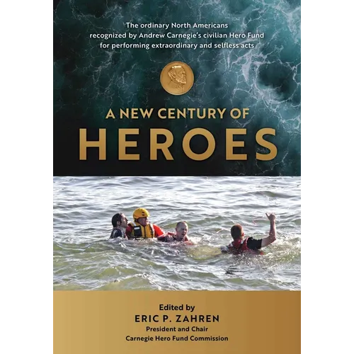 A New Century of Heroes - Hardcover
