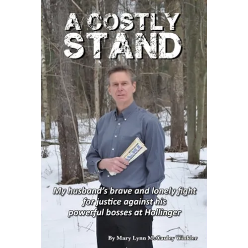 A Costly Stand - Paperback