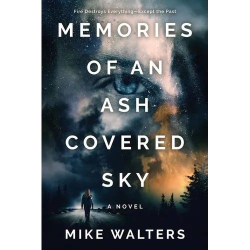 Memories of an Ash Covered Sky - Paperback