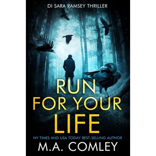 Run For Your Life - Paperback